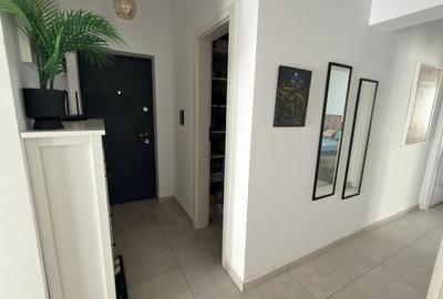 Apartament cu 3 camere decomandat, mobilat în Girocului - 10