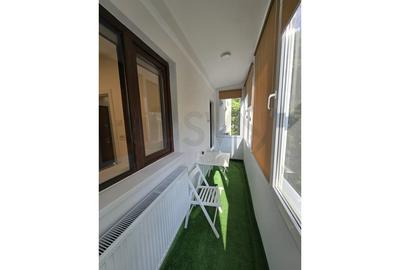 Apartament cu 2 camere semidecomandat în Pajura - 9