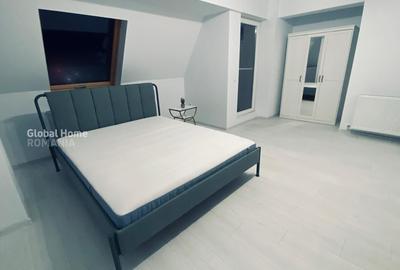 Apartament cu 2 camere semidecomandat, mobilat în Otopeni - 7