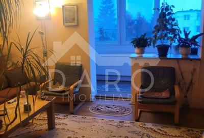 Apartament cu 3 camere în Dâmbu Pietros