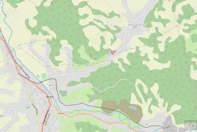 Vand Proprietate (casa, ?ura ?i teren) in Valea Bradului, Mun. Brad, Jud. Hunedoara - 6