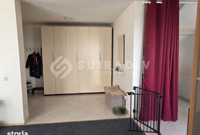 Casă cu 4 camere cu Teren 350 Mp în Florești