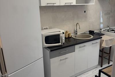 Garsonieră decomandată în Roșu - 7