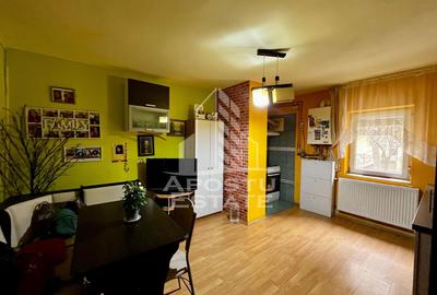 Apartament cu 2 camere decomandat, mobilat în Aradului - 6