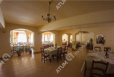 Pensiune turistica cu restaurant si 33 camere in Rasinari - Sibiu - 37