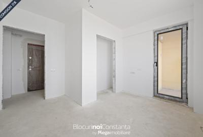 ✅Bloc nou: Apartament spațios, 2 camere | Tomis Plus- Palazu Mare Constanța - 5