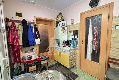 Apartament cu doua camere in zona Badea Cartan, curte comuna, centrala - 6