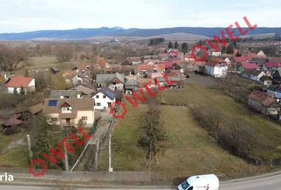 Teren de 778 mp, în Ghidfalău - 2