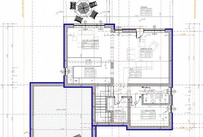 Casă cu 4 camere cu Teren 500 Mp în Central