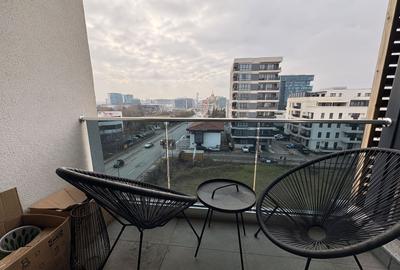 Apartament cu 2 camere decomandat, mobilat în Pipera - 20