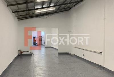 COMISION 0% Spatiu industrial de 150 mp, zona Freidorf - 3