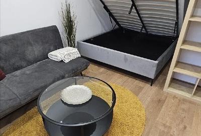 Garsonieră decomandată în Girocului