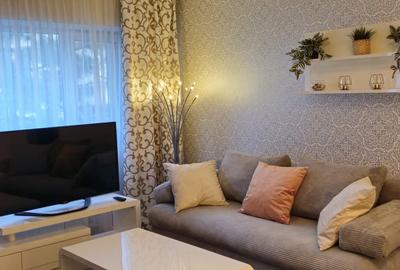 Apartament cu 2 camere semidecomandat, mobilat în Primăverii - 1