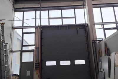 Spațiu industrial, în 23 August (Cațelul) - 2