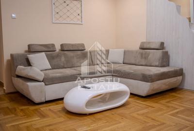 Apartament cu 3 camere semidecomandat, mobilat în Spitalul Județean - 1