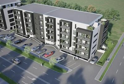 Garsoniera decomandata  o Parter inalt o Bloc Nou - 2