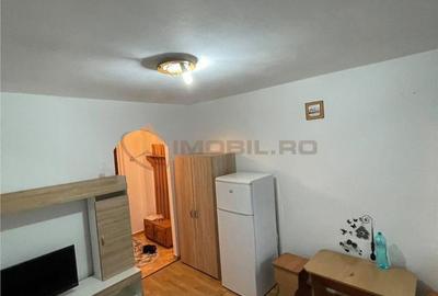 Garsonieră decomandată în Alexandru cel Bun - 7