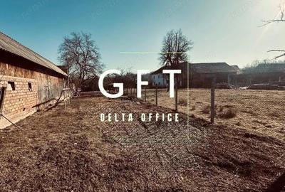 Teren de 1266 mp, în Josenii Bârgăului