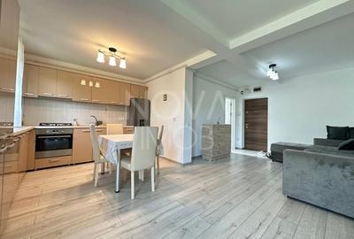 Apartament cu 2 camere semidecomandat, mobilat în Arhitecților - Calea Cisnădiei - 2