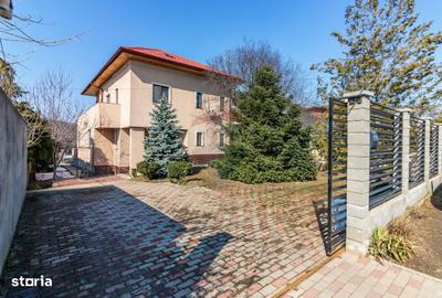 Casă cu 5 camere cu Teren 1097 Mp în Mogoșoaia - 8