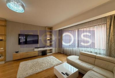 Apartament cu 3 camere, mobilat în Herăstrău - 2