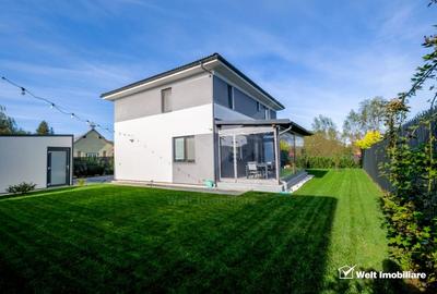 Confort urban, liniste rurala – casa de vanzare la 15 km de Cluj - 2