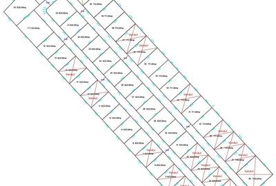 Teren de 650 mp, în Exterior Vest - 1