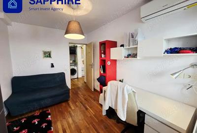 Apartament 3 camere metrou Pia?a Victoriei, centrala proprie, bloc reabilitat, vedere panoramica - 5