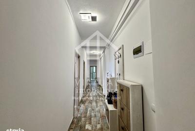 Apartament cu 3 camere, mobilat în Șelimbăr - 9