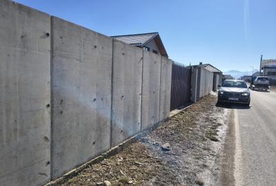 Teren Construcții intravilan de 500 mp, în Tărlungeni - 12