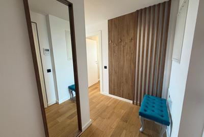 2 camere One Herastrau Towers LA CHEIE complet mobilat/utilat - 20