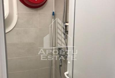 Garsonieră decomandată, mobilată în Circumvalațiunii - 4