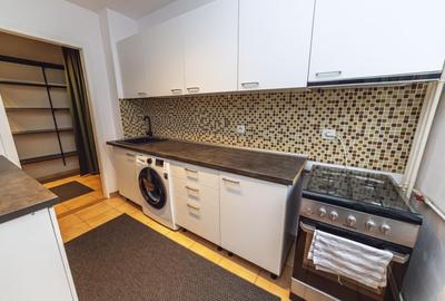 Apartament cu 3 camere semidecomandat, mobilat în Drumul Taberei - 15