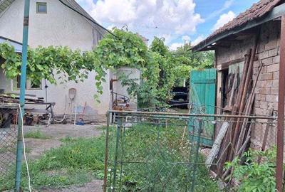 Vand casa cu teren comuna Mihai Viteazu - 3