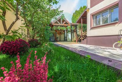 Casă individuală cu 5 camere cu Teren 510 Mp în Ștefan cel Mare - 1