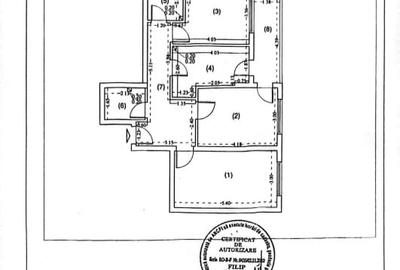 ✨ 3 camere moderne, bloc 2015, etaj 2/5, lift, centrală proprie, loc de parcare! - 12