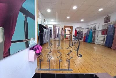 Spațiu comercial, de 56 mp, în Central - 10