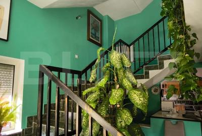 Casă individuală cu 7 camere cu Teren 1430 Mp în Sud - 15