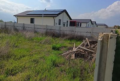 Teren Construcții intravilan de 641 mp, în Lujerului - 17