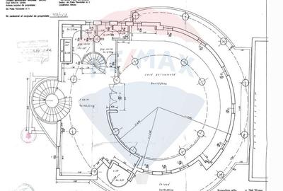 Spatiu de 202 mp + 64 mp terasa la etajul 5, zona ultracentrala - 6