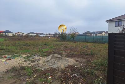 Teren Construcții intravilan de 624 mp, în Odăi - 12