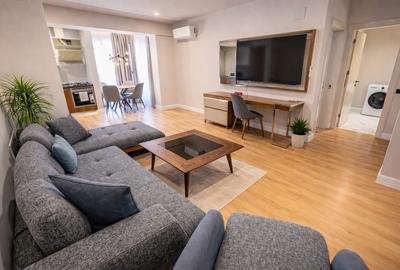 Apartament cu 2 camere decomandat, mobilat în Universitate - 2