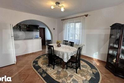 Casă cu 6 camere cu Teren 1100 Mp în Ceuaș - 5