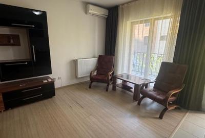 Apartament cu 2 camere semidecomandat, mobilat în Doamna Ghica - 3