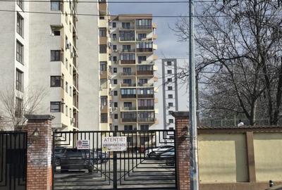 Garsonieră decomandată, mobilată în Rahova - 2