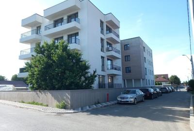 Apartament tip studio , parter inalt , bloc nou , liber - 16