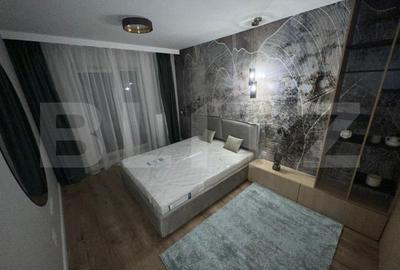Apartament 2 camere, LUX, parcare, zona Sopor