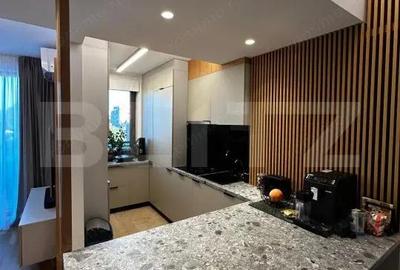 Apartament cu 3 camere decomandat, mobilat în Sisești