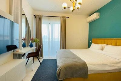 Apartament cu 2 camere si 2 bai - zona Baneasa