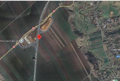 Teren intravilan arabil, situat in Com. Valea Mare, jud. Olt - 3